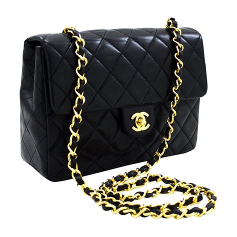 chanel square boy bag|chanel square bag crossbody.